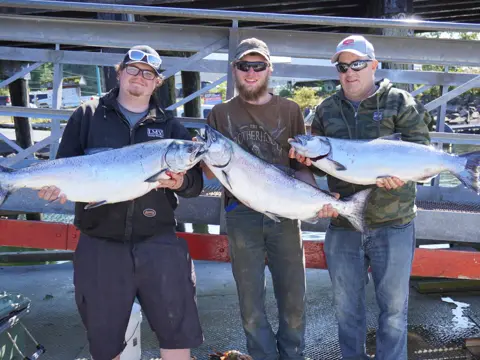 DC Charters fishing trip, photo 12