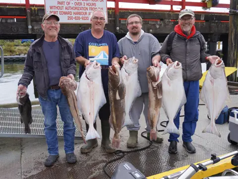 DC Charters fishing trip, photo 14
