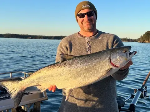 DC Charters fishing trip, photo 27
