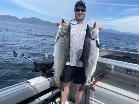 DC Charters fishing trip, photo 44